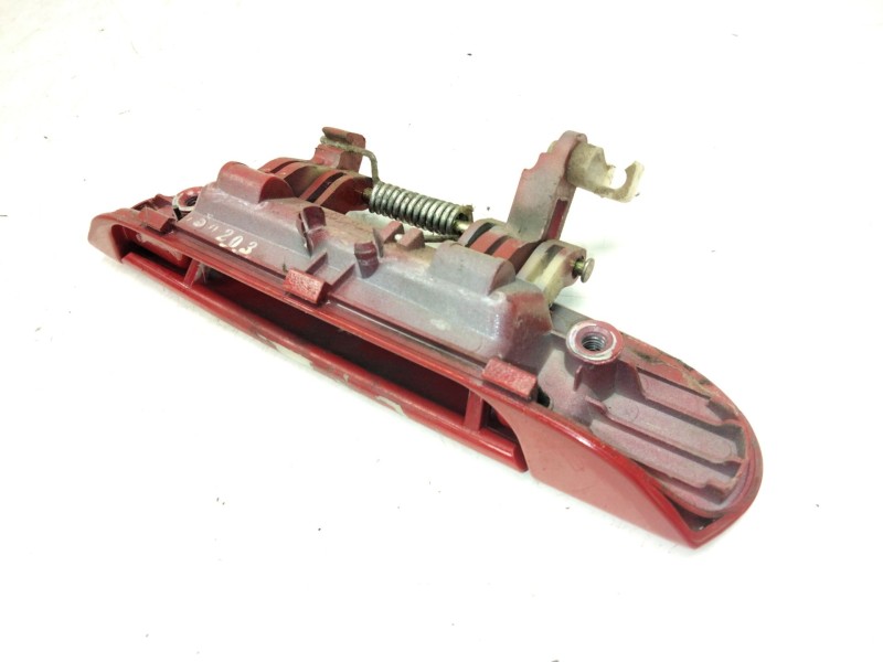 Recambio de maneta exterior trasera derecha para kia picanto i (sa) 1.1 referencia OEM IAM   