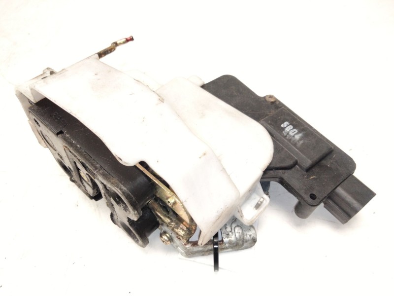 Recambio de cerradura puerta trasera derecha para kia picanto i (sa) 1.1 referencia OEM IAM   