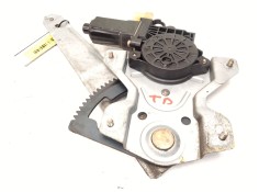 Recambio de elevalunas trasero derecho para kia picanto i (sa) 1.1 referencia OEM IAM    2