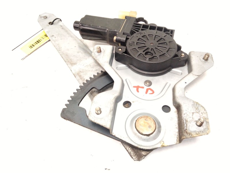 Recambio de elevalunas trasero derecho para kia picanto i (sa) 1.1 referencia OEM IAM   