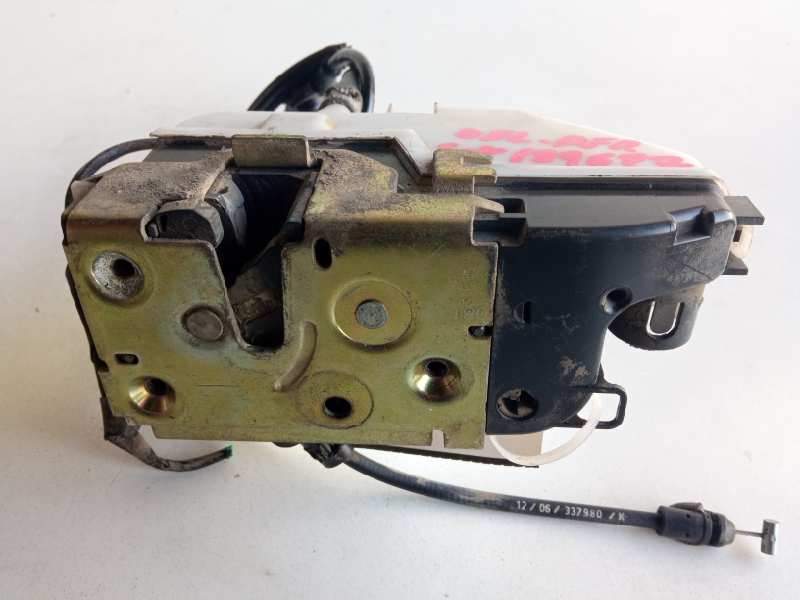 Recambio de cerradura puerta delantera derecha para renault laguna ii grandtour (kg0) dynamique referencia OEM IAM 8200000662  