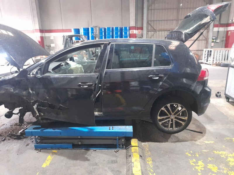volkswagen golf vii (5g1, bq1, be1, be2) del año 2017