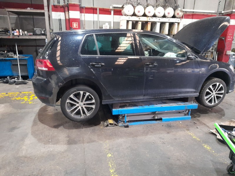 volkswagen golf vii (5g1, bq1, be1, be2) del año 2017