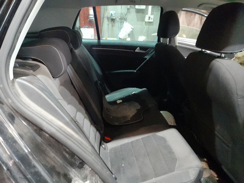 volkswagen golf vii (5g1, bq1, be1, be2) del año 2017