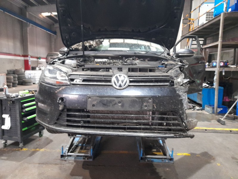 volkswagen golf vii (5g1, bq1, be1, be2) del año 2017