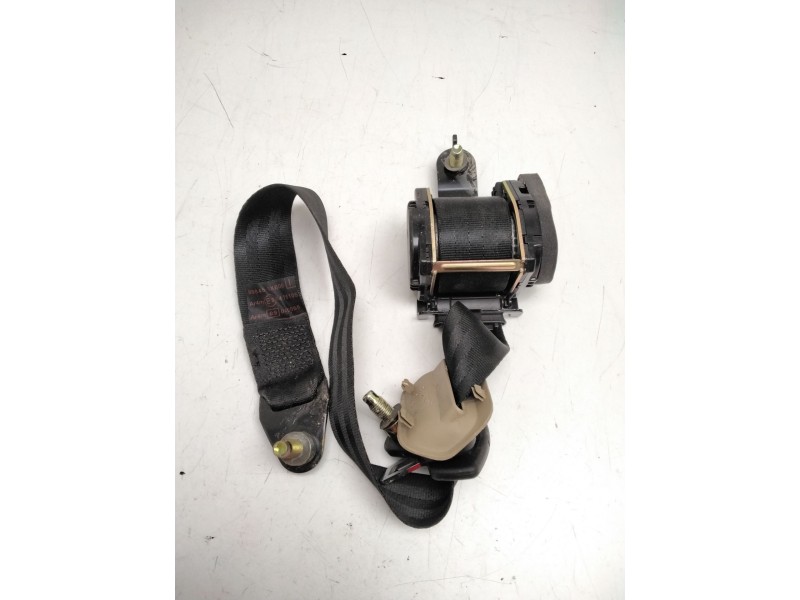 Recambio de cinturon seguridad trasero izquierdo para nissan terrano ii (r20) 2.7 td 4wd referencia OEM IAM 898450X600 0416105 