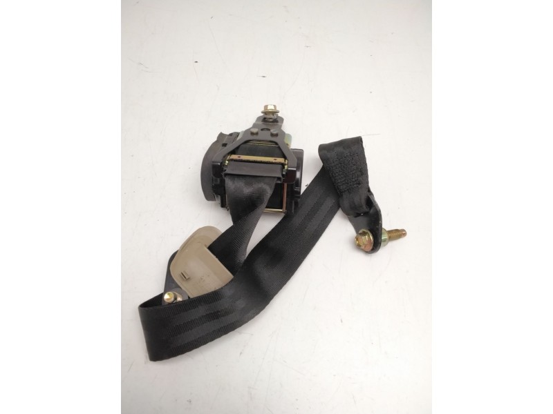 Recambio de cinturon seguridad trasero izquierdo para nissan terrano ii (r20) 2.7 td 4wd referencia OEM IAM 898450X600 0416105 