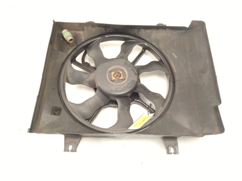 Recambio de electroventilador para kia picanto i (sa) 1.1 referencia OEM IAM   