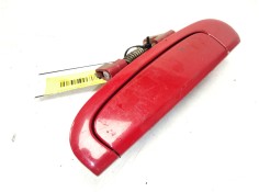 Recambio de maneta exterior trasera izquierda para kia picanto i (sa) 1.1 referencia OEM IAM    2