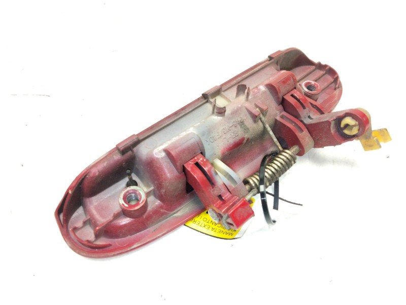 Recambio de maneta exterior trasera izquierda para kia picanto i (sa) 1.1 referencia OEM IAM   