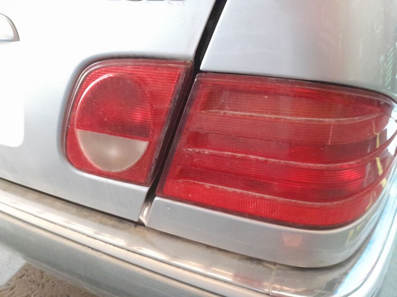 mercedes-benz clase e (w210) del año 1999