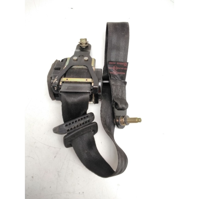 Recambio de cinturon seguridad trasero derecho para nissan terrano ii (r20) 2.7 td 4wd referencia OEM IAM 888440X500  