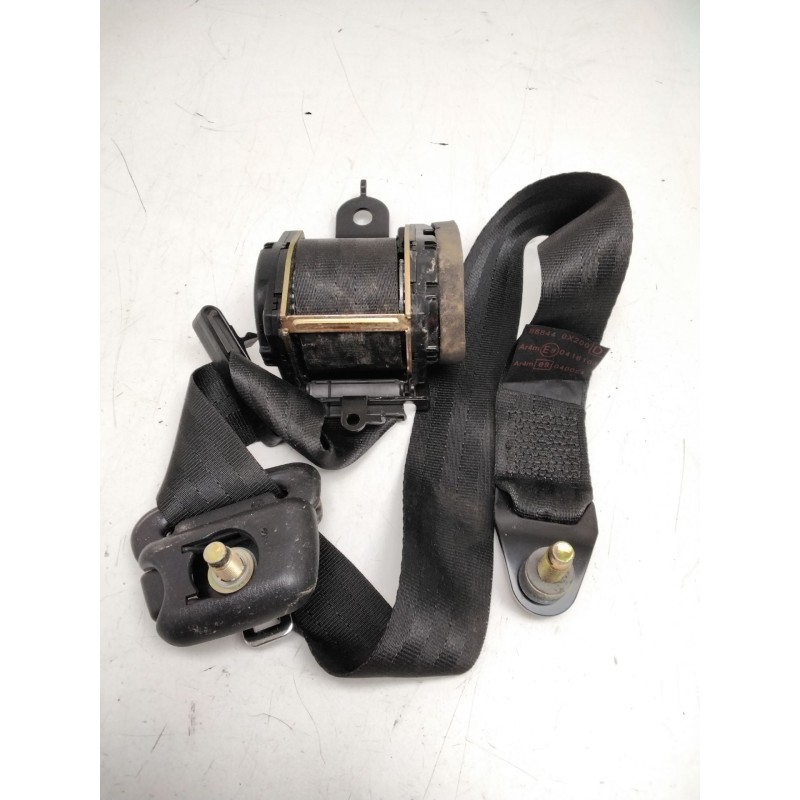 Recambio de cinturon seguridad delantero derecho para nissan terrano ii (r20) 2.7 tdi 4wd referencia OEM IAM 868440X200  