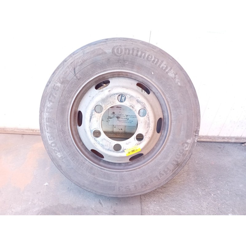 Recambio de rueda completa para fuso (mitsubishi) canter 7c15 eco hybrid referencia OEM IAM   