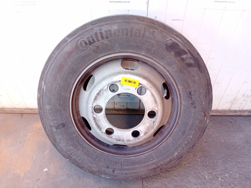 Recambio de rueda completa para fuso (mitsubishi) canter 7c15 eco hybrid referencia OEM IAM   