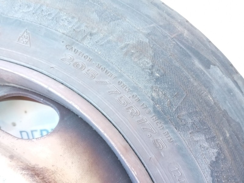 Recambio de rueda completa para fuso (mitsubishi) canter 7c15 eco hybrid referencia OEM IAM   