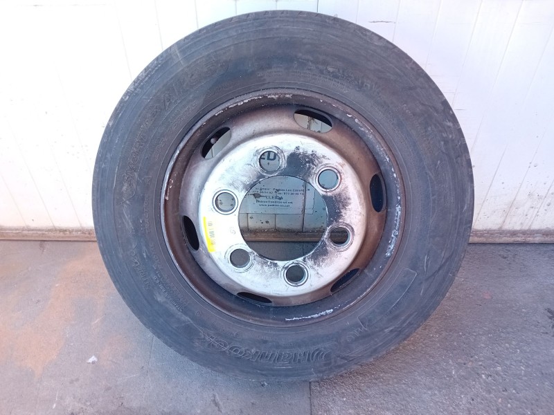 Recambio de rueda completa para fuso (mitsubishi) canter 7c15 eco hybrid referencia OEM IAM   
