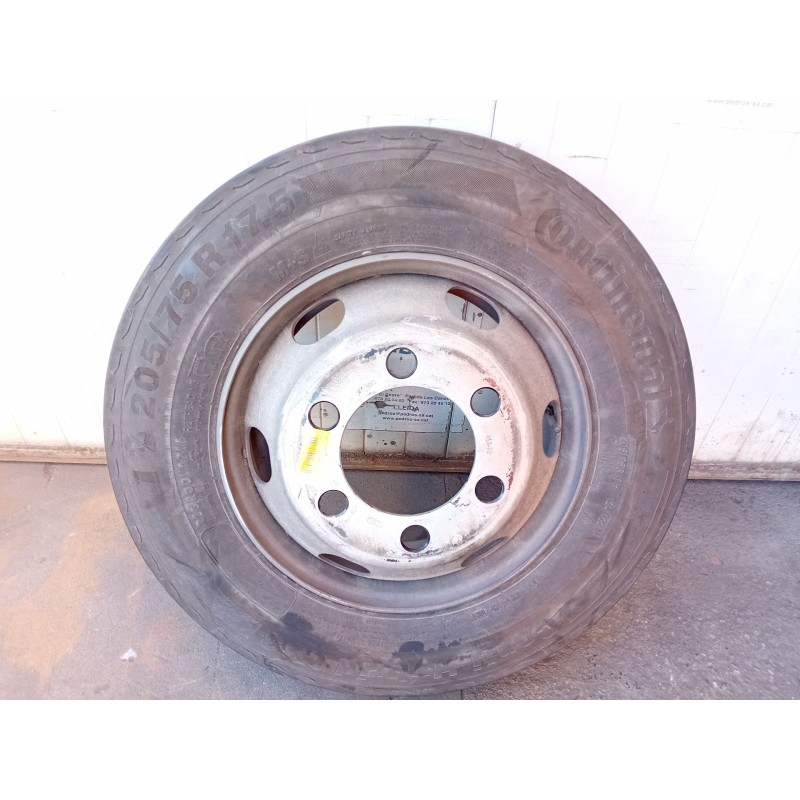 Recambio de rueda completa para fuso (mitsubishi) canter 7c15 eco hybrid referencia OEM IAM   