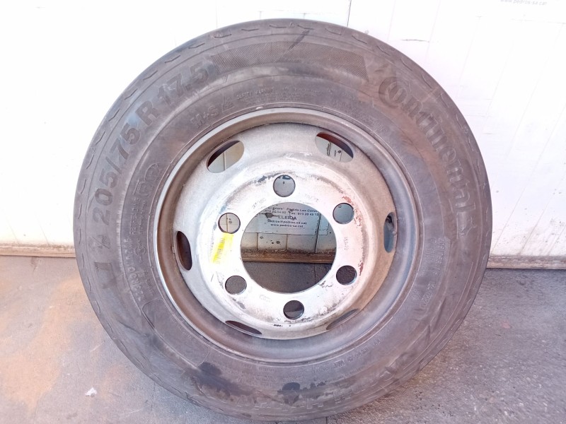 Recambio de rueda completa para fuso (mitsubishi) canter 7c15 eco hybrid referencia OEM IAM   