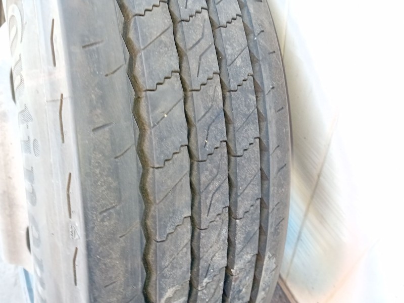 Recambio de rueda completa para fuso (mitsubishi) canter 7c15 eco hybrid referencia OEM IAM   