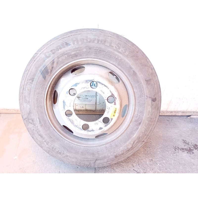 Recambio de rueda completa para fuso (mitsubishi) canter 7c15 eco hybrid referencia OEM IAM   