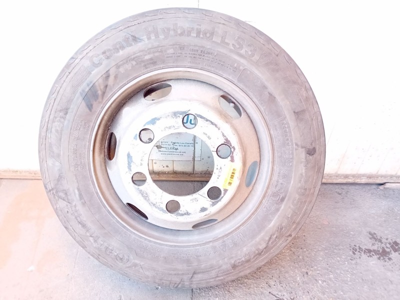 Recambio de rueda completa para fuso (mitsubishi) canter 7c15 eco hybrid referencia OEM IAM   