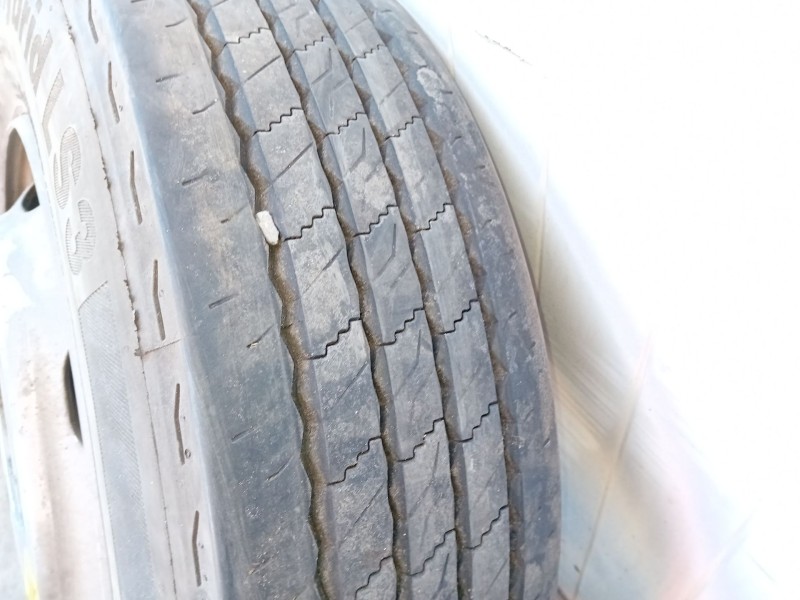 Recambio de rueda completa para fuso (mitsubishi) canter 7c15 eco hybrid referencia OEM IAM   