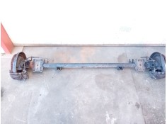Recambio de puente trasero para man tge furgón 2.0 tdi (01v, 03v, 36v, uyb, uyc, uyd) referencia OEM IAM   