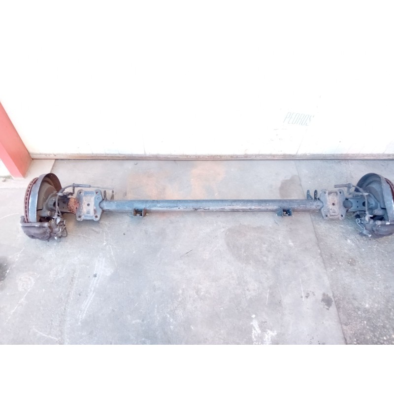 Recambio de puente trasero para man tge furgón 2.0 tdi (01v, 03v, 36v, uyb, uyc, uyd) referencia OEM IAM   
