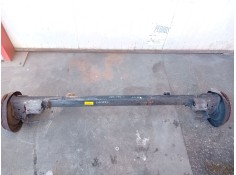 Recambio de puente trasero para man tge furgón 2.0 tdi (01v, 03v, 36v, uyb, uyc, uyd) referencia OEM IAM    2