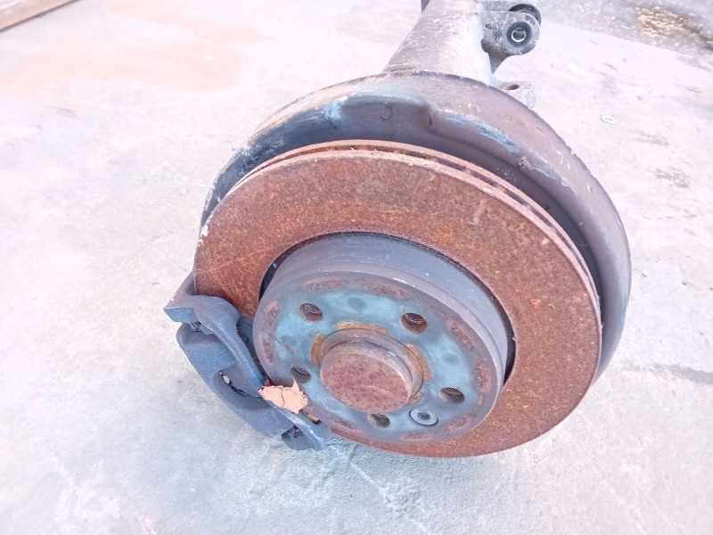 Recambio de puente trasero para man tge furgón 2.0 tdi (01v, 03v, 36v, uyb, uyc, uyd) referencia OEM IAM   