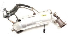 Recambio de filtro de particulas para peugeot 2008 i (cu_) 1.2 thp 130 / puretech 130 referencia OEM IAM 9825522080  