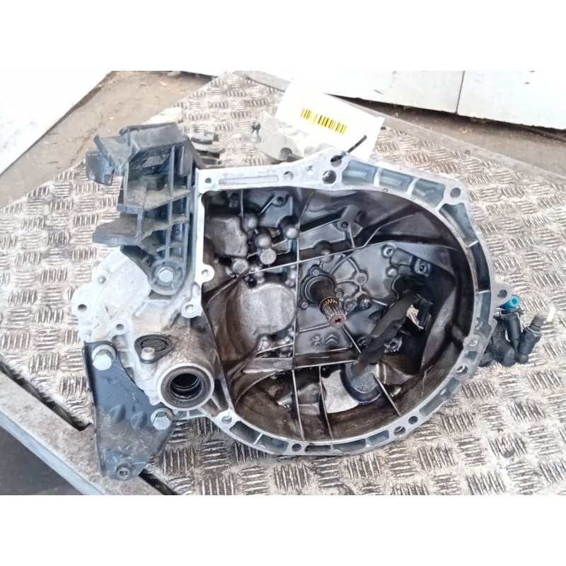 Recambio de caja cambios para citroën c4 cactus 1.2 vti 75 / puretech 75 referencia OEM IAM 20A701  