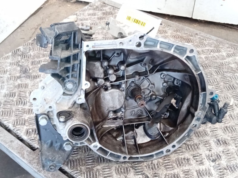 Recambio de caja cambios para citroën c4 cactus 1.2 vti 75 / puretech 75 referencia OEM IAM 20A701  