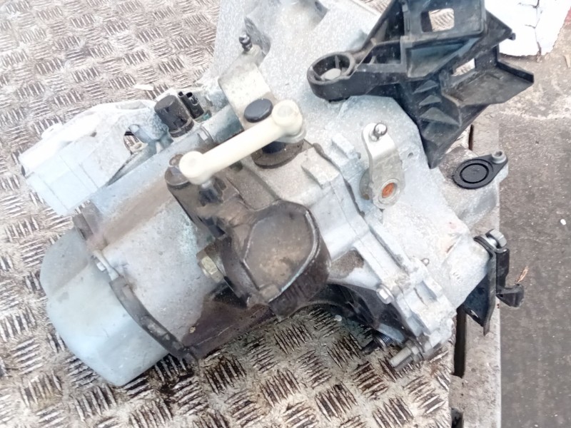 Recambio de caja cambios para citroën c4 cactus 1.2 vti 75 / puretech 75 referencia OEM IAM 20A701  