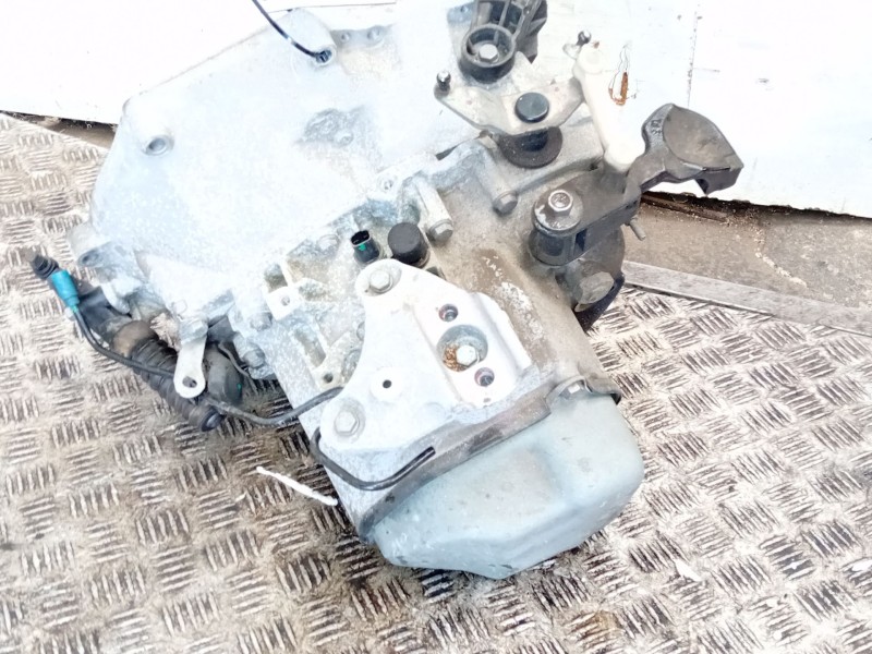 Recambio de caja cambios para citroën c4 cactus 1.2 vti 75 / puretech 75 referencia OEM IAM 20A701  