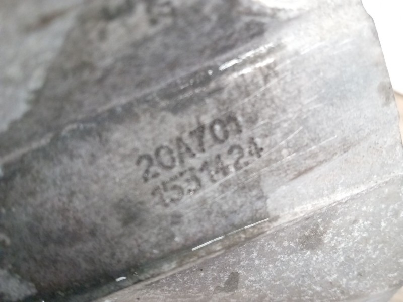 Recambio de caja cambios para citroën c4 cactus 1.2 vti 75 / puretech 75 referencia OEM IAM 20A701  