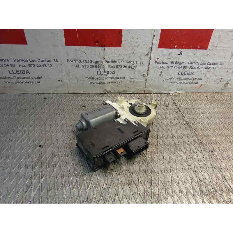 Recambio de motor elevalunas delantero izquierdo para citroën c5 berlina 2.0 hdi exclusive automático referencia OEM IAM 9632531
