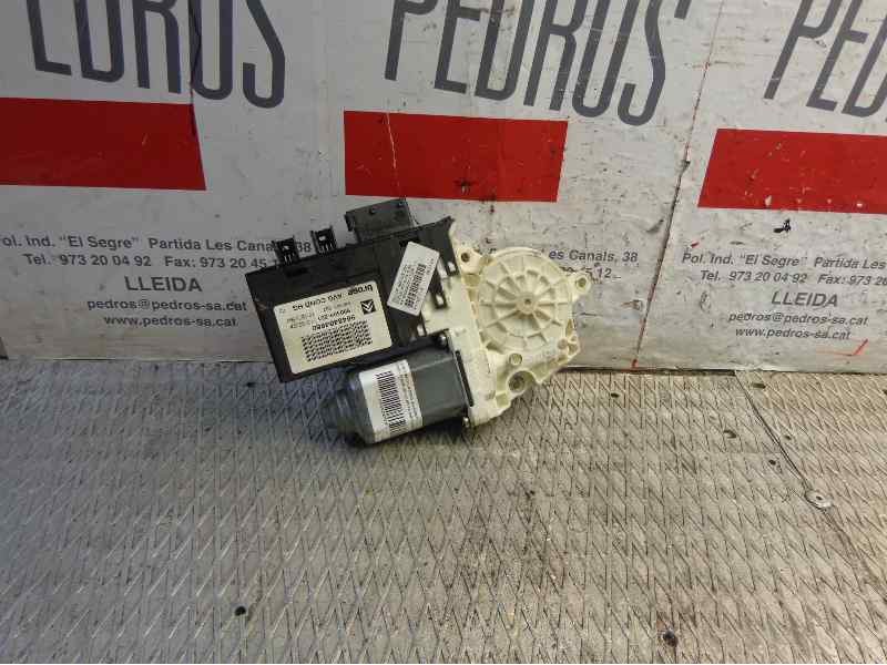 Recambio de motor elevalunas delantero izquierdo para citroën c5 berlina 2.0 hdi exclusive automático referencia OEM IAM 9632531