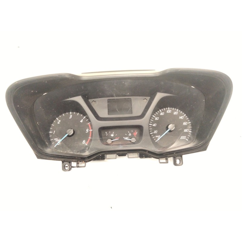 Recambio de cuadro instrumentos para ford transit custom v362 furgón (fy, fz) 2.0 ecoblue referencia OEM IAM GK2T10849  