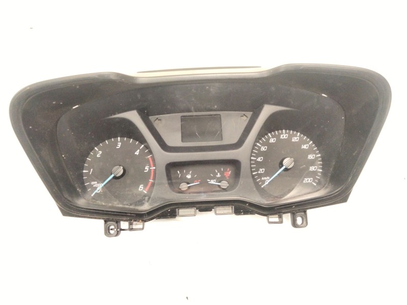 Recambio de cuadro instrumentos para ford transit custom v362 furgón (fy, fz) 2.0 ecoblue referencia OEM IAM GK2T10849  
