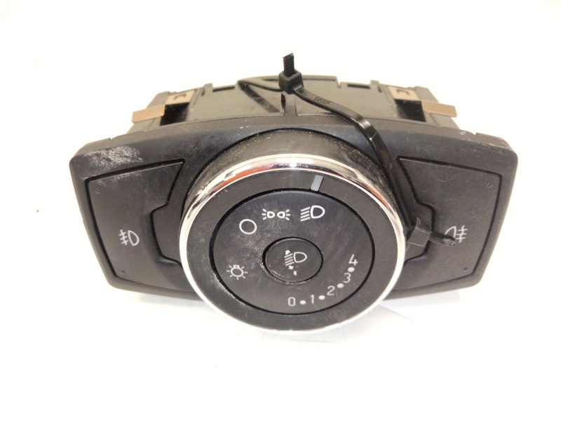 Recambio de mando luces para ford transit custom v362 furgón (fy, fz) 2.0 ecoblue referencia OEM IAM GK2T13D061  