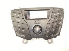Recambio de sistema audio / radio cd para ford transit custom v362 furgón (fy, fz) 2.0 ecoblue referencia OEM IAM   