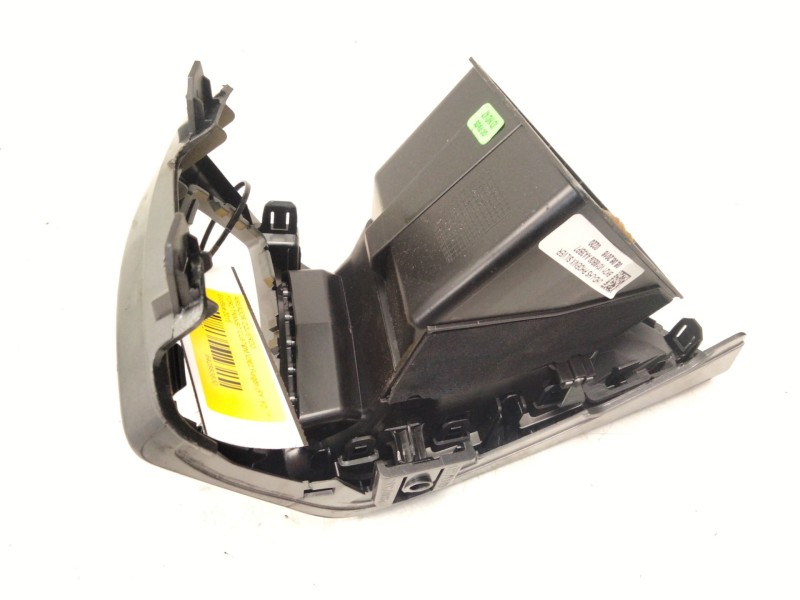 Recambio de aireador izquierdo para ford transit custom v362 furgón (fy, fz) 2.0 ecoblue referencia OEM IAM BK21V01B09  