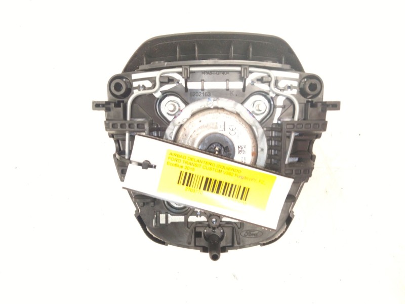 Recambio de airbag delantero izquierdo para ford transit custom v362 furgón (fy, fz) 2.0 ecoblue referencia OEM IAM BK21V04B85  