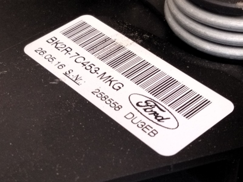 Recambio de palanca cambio para ford transit custom v362 furgón (fy, fz) 2.0 ecoblue referencia OEM IAM BK2R7C453  