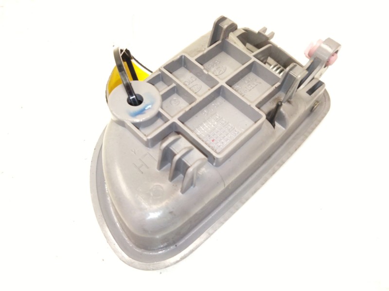 Recambio de maneta interior trasera izquierda para kia picanto i (sa) 1.1 referencia OEM IAM 8261007000  