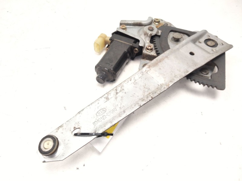 Recambio de elevalunas trasero izquierdo para kia picanto i (sa) 1.1 referencia OEM IAM 83401207010  