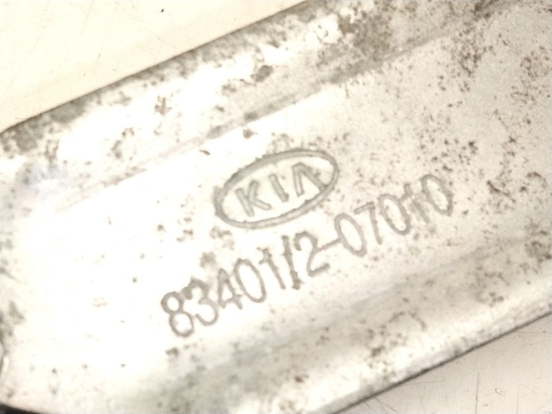 Recambio de elevalunas trasero izquierdo para kia picanto i (sa) 1.1 referencia OEM IAM 83401207010  