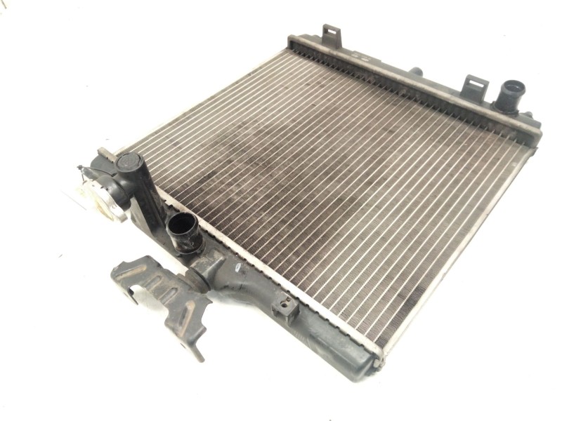 Recambio de radiador agua para kia picanto i (sa) 1.1 referencia OEM IAM 2531007000  